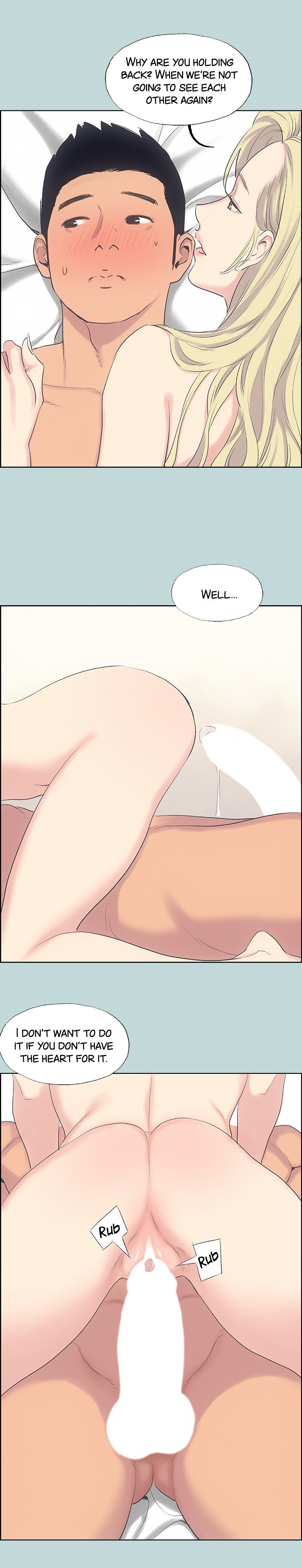Summer Vacation chapter 38 page 14
