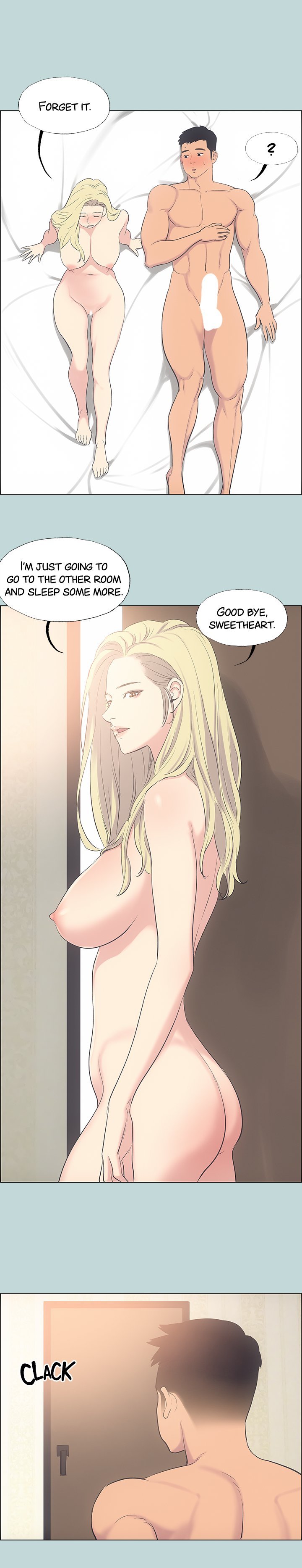 Summer Vacation chapter 38 page 16
