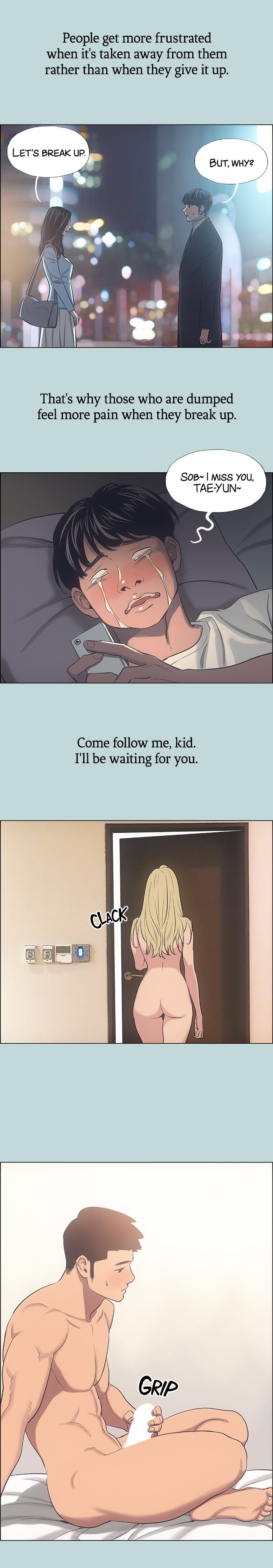 Summer Vacation chapter 39 page 2