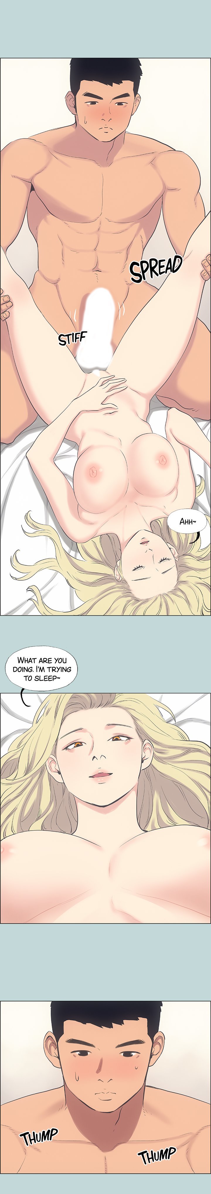 Summer Vacation chapter 39 page 6