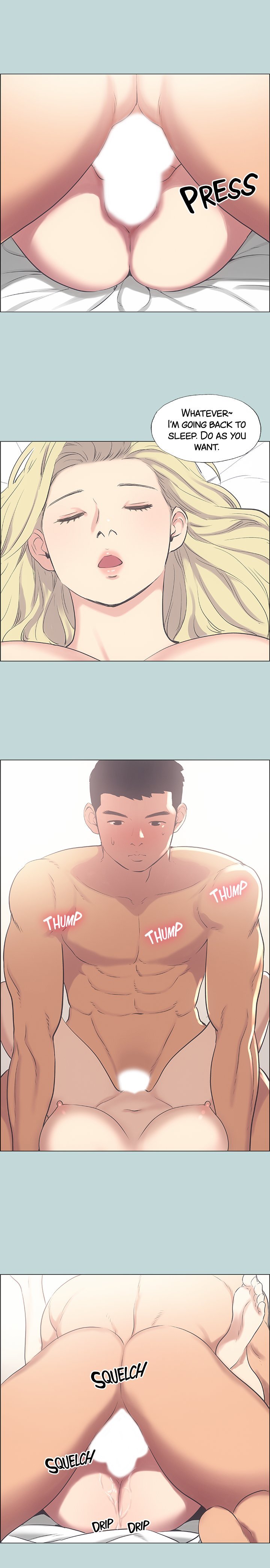 Summer Vacation chapter 39 page 7