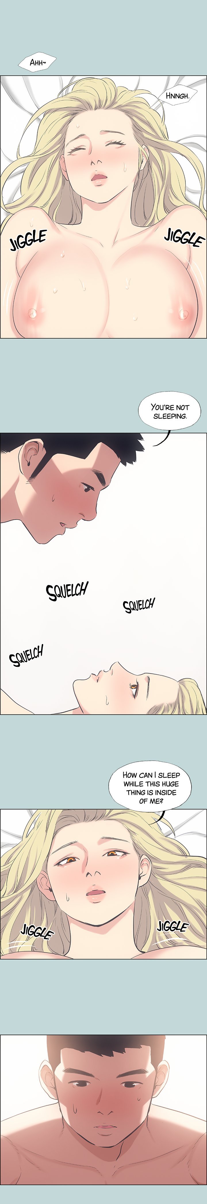 Summer Vacation chapter 39 page 8