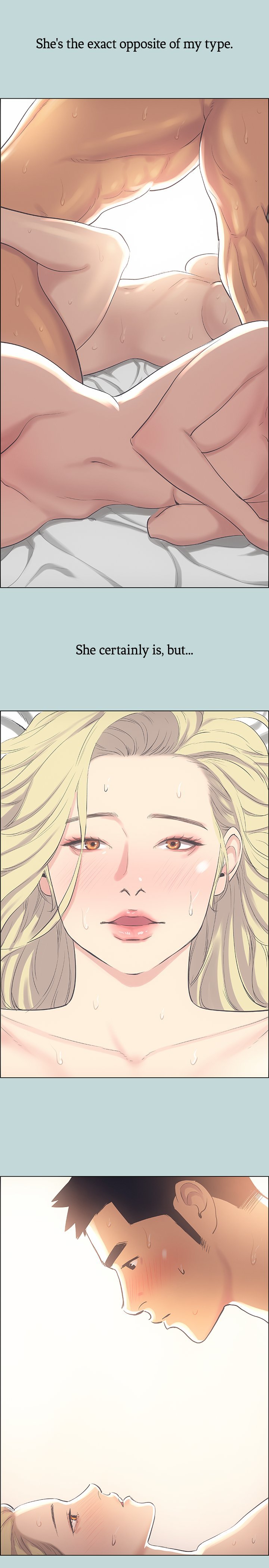 Summer Vacation chapter 39 page 11
