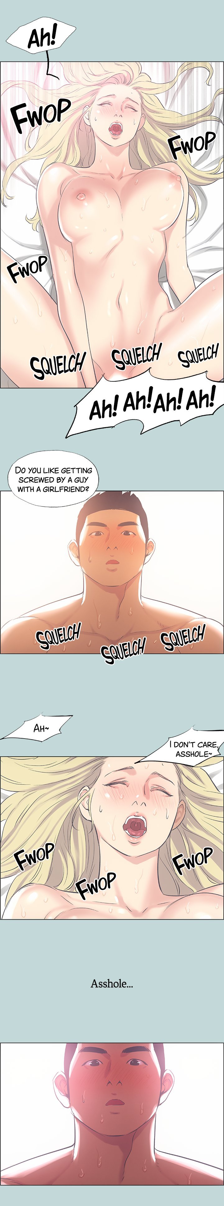 Summer Vacation chapter 39 page 13