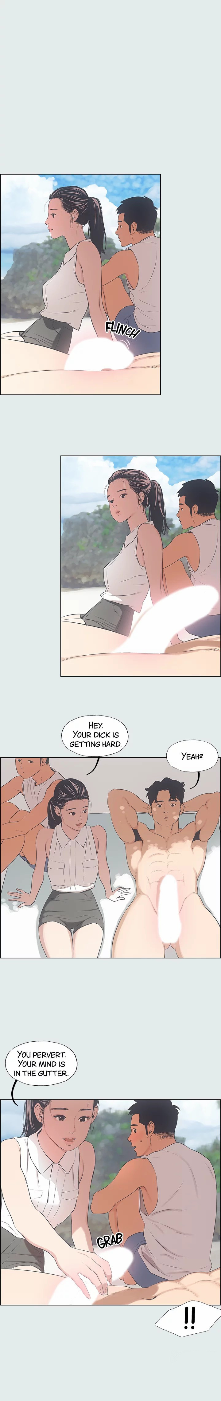Summer Vacation chapter 4 page 1