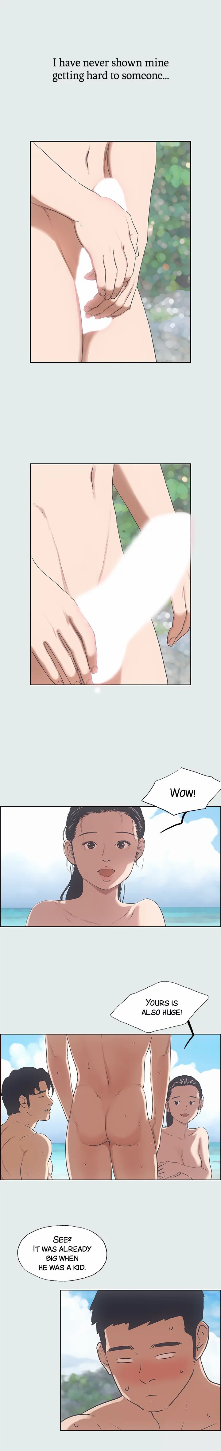 Summer Vacation chapter 4 page 9
