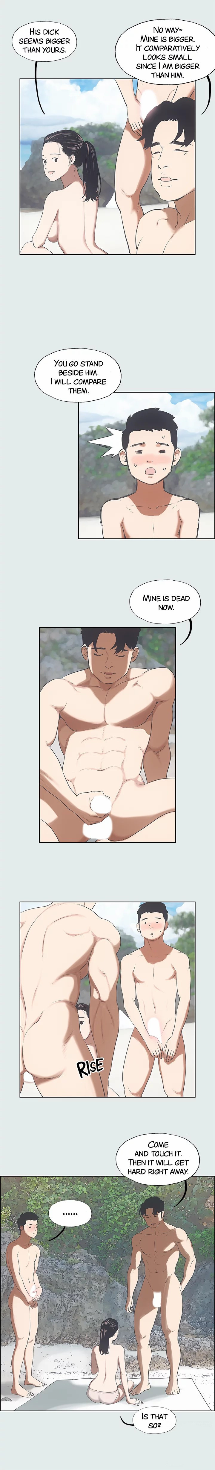 Summer Vacation chapter 4 page 10