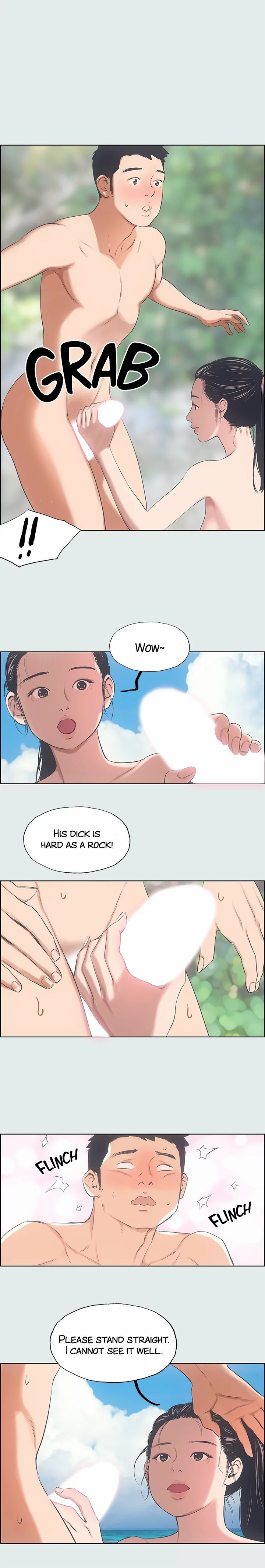 Summer Vacation chapter 4 page 14