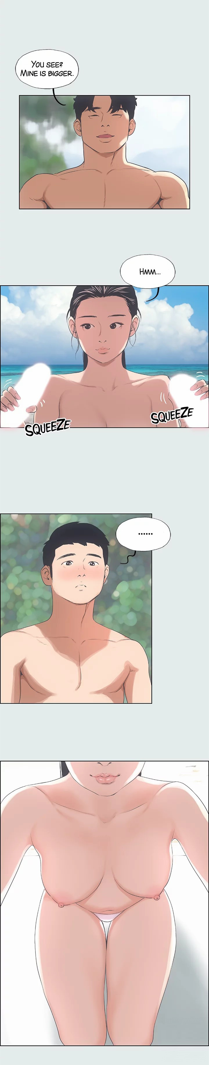 Summer Vacation chapter 4 page 16