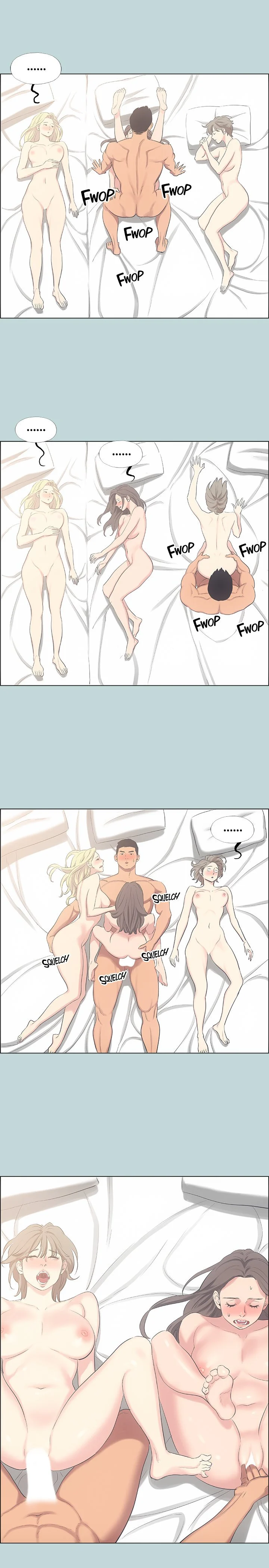 Summer Vacation chapter 40 page 4