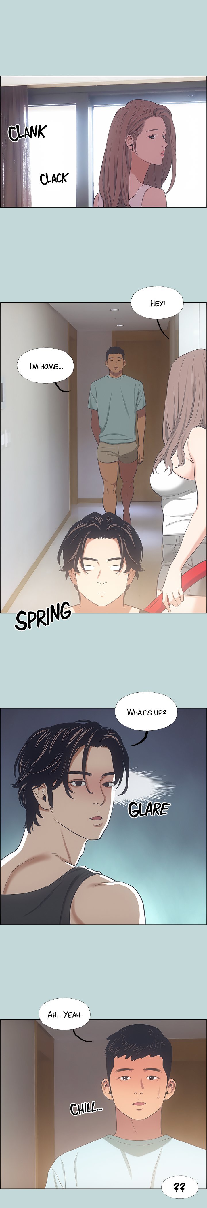 Summer Vacation chapter 40 page 16