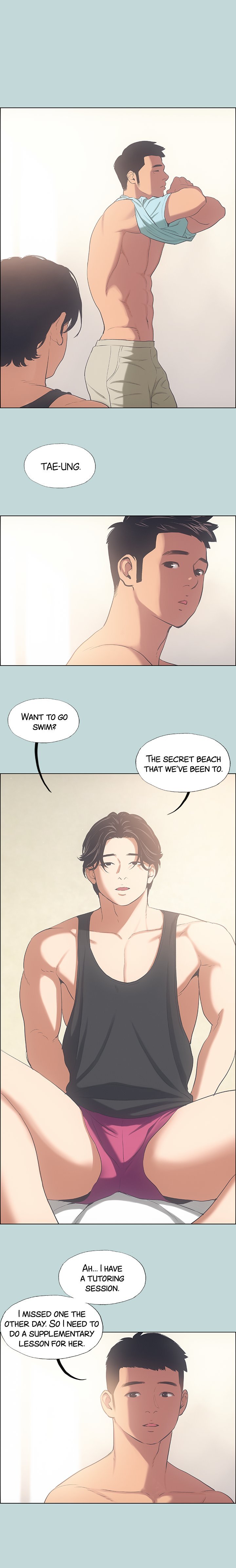 Summer Vacation chapter 41 page 2