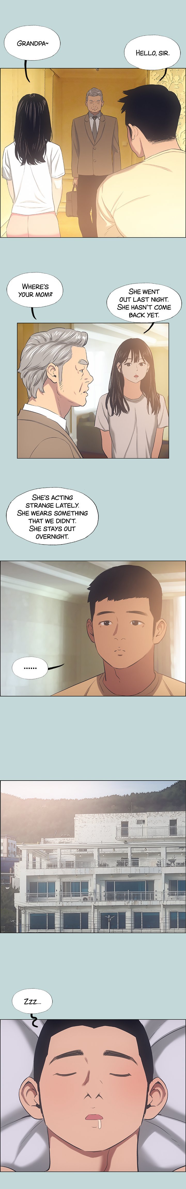 Summer Vacation chapter 41 page 5