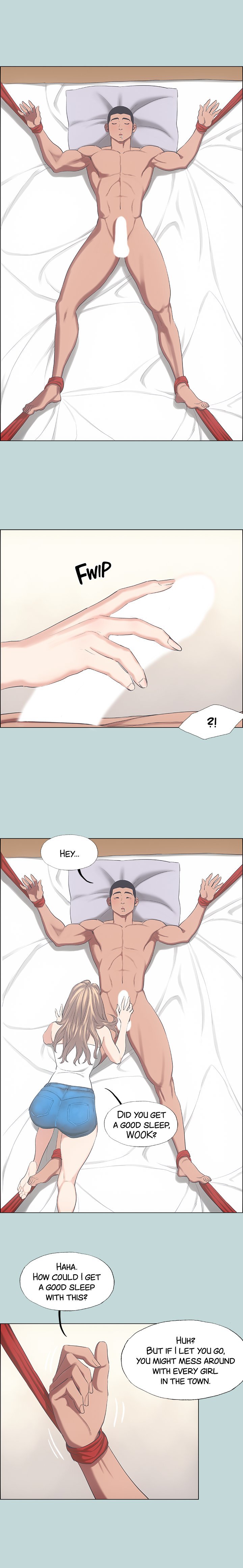 Summer Vacation chapter 41 page 6