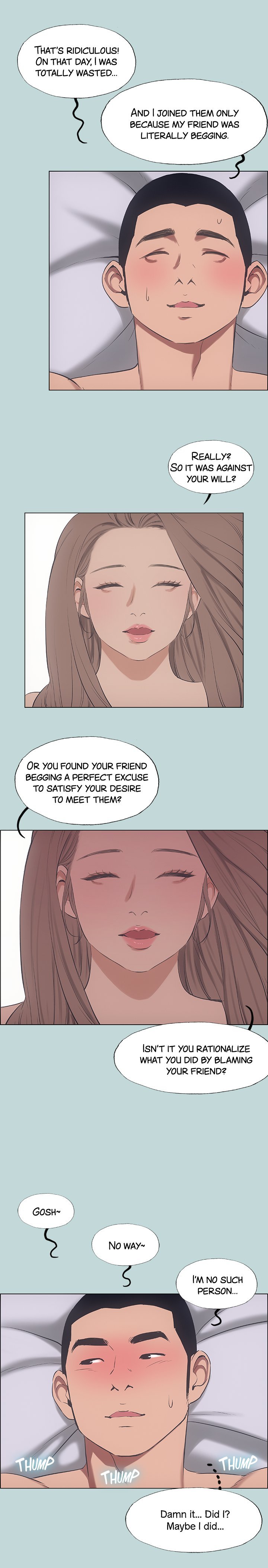 Summer Vacation chapter 41 page 7