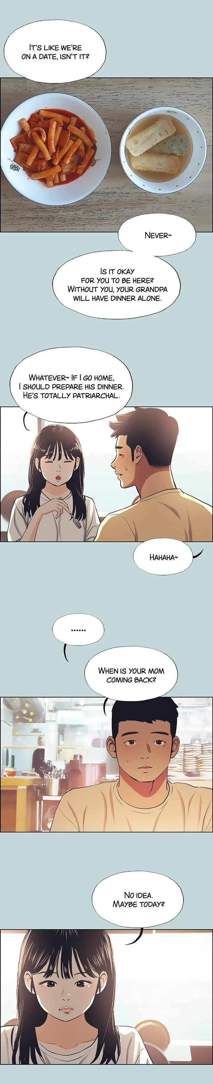Summer Vacation chapter 42 page 10