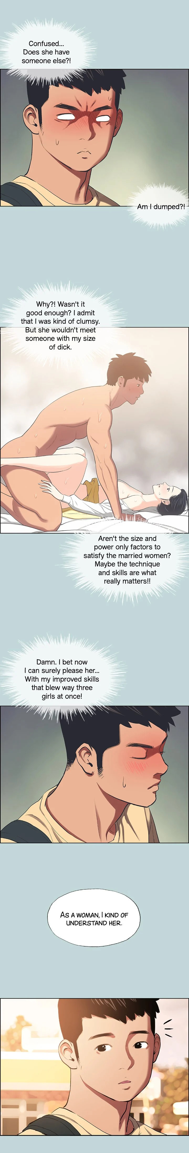 Summer Vacation chapter 42 page 12