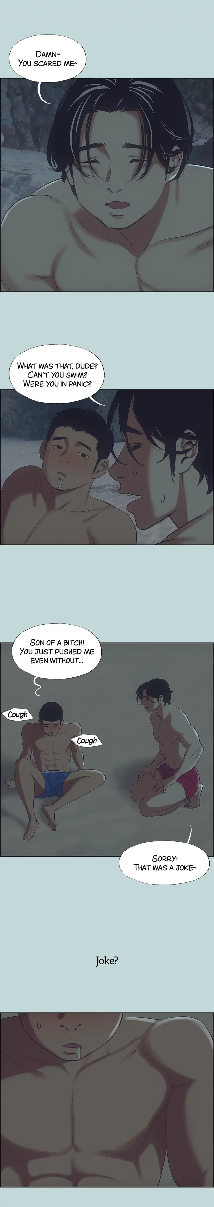 Summer Vacation chapter 43 page 3