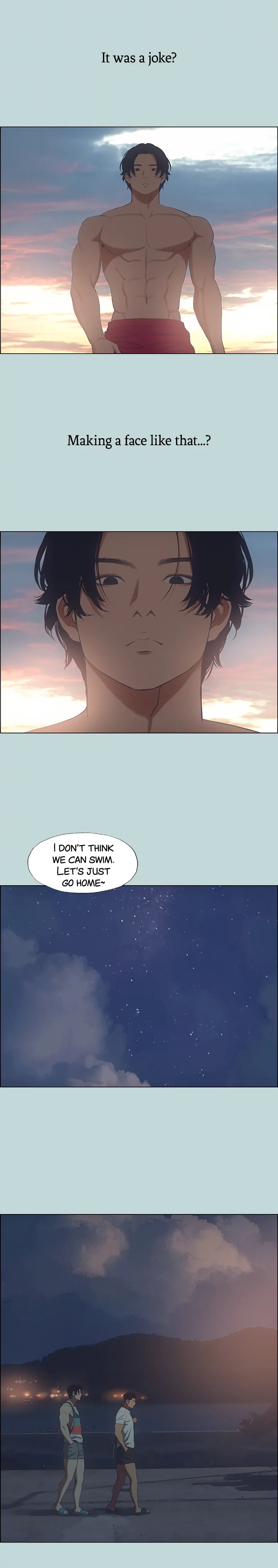 Summer Vacation chapter 43 page 4