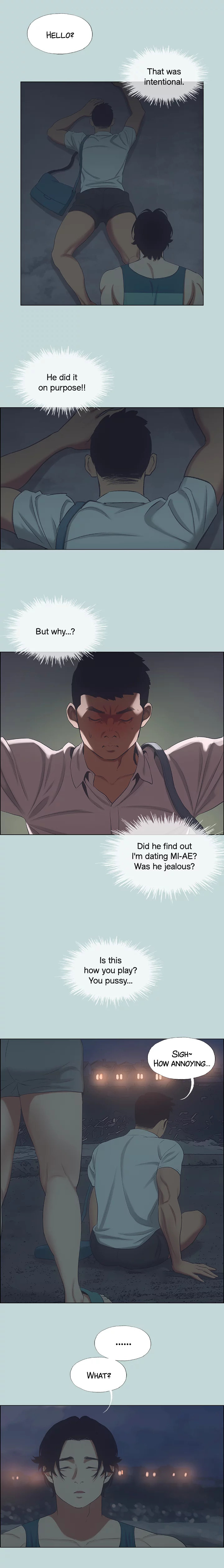 Summer Vacation chapter 43 page 6