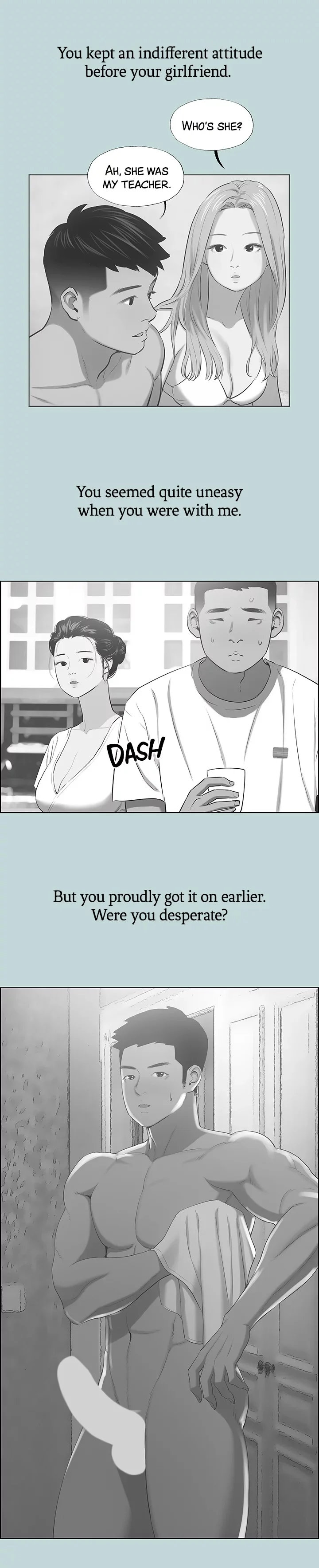 Summer Vacation chapter 44 page 15