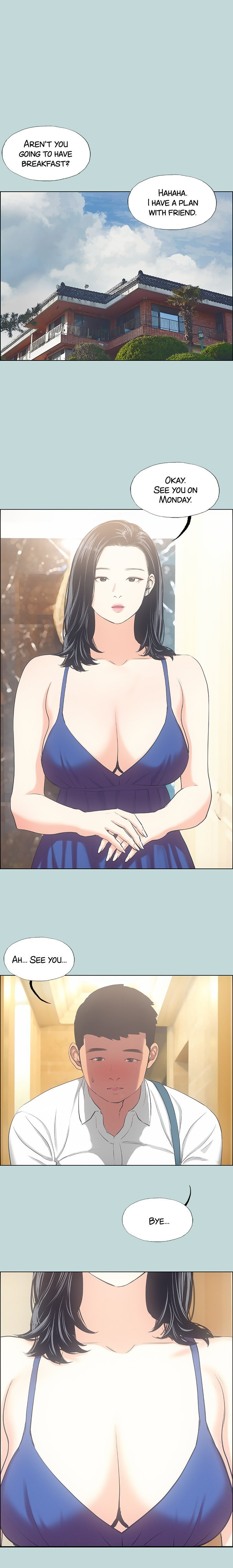 Summer Vacation chapter 45 page 1