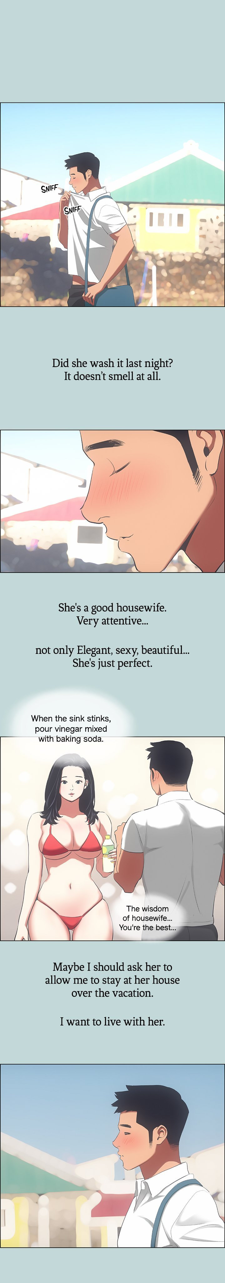 Summer Vacation chapter 45 page 3