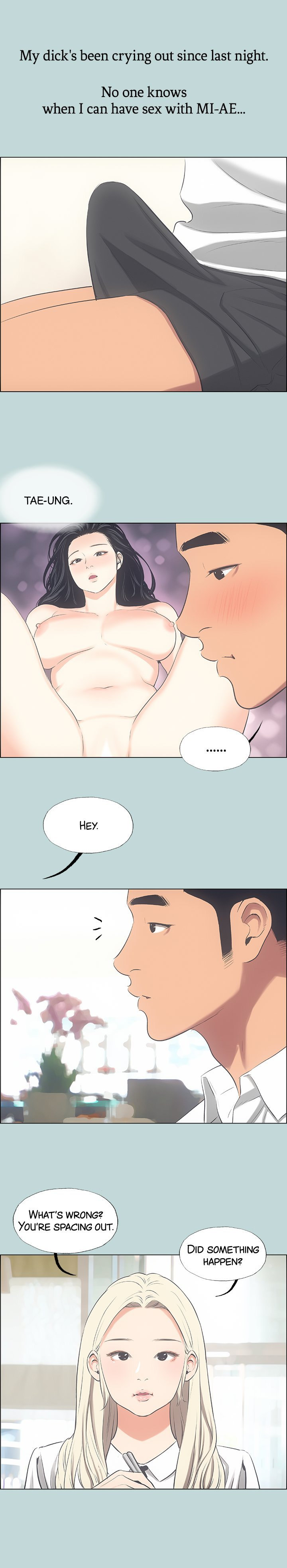 Summer Vacation chapter 45 page 8