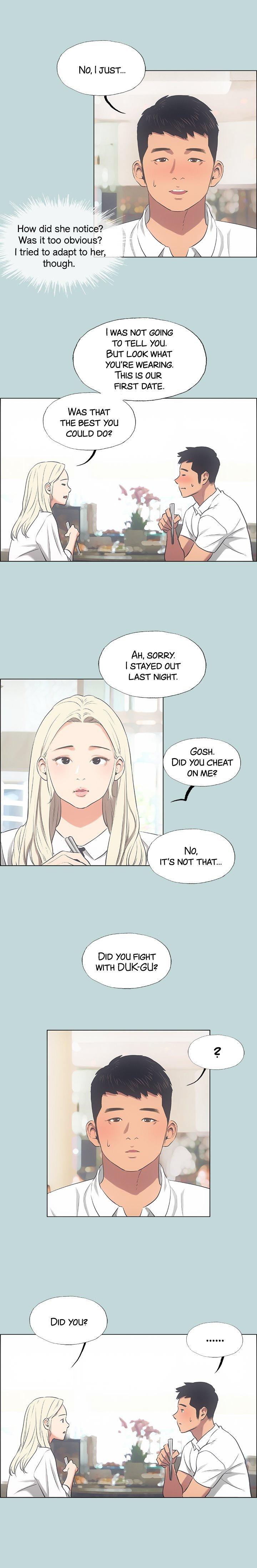Summer Vacation chapter 45 page 9