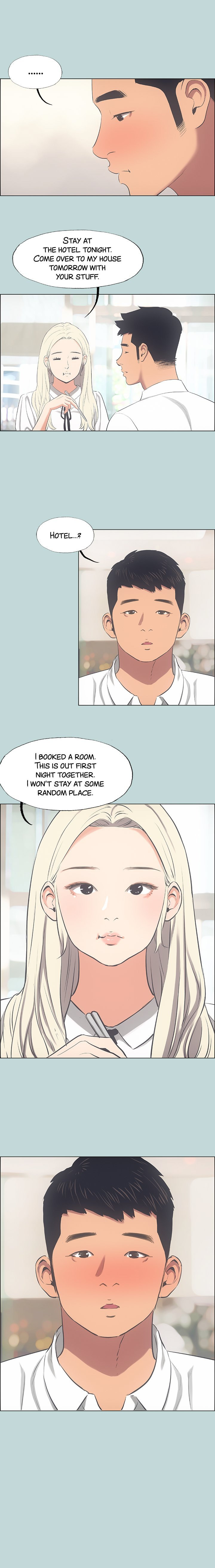 Summer Vacation chapter 45 page 12