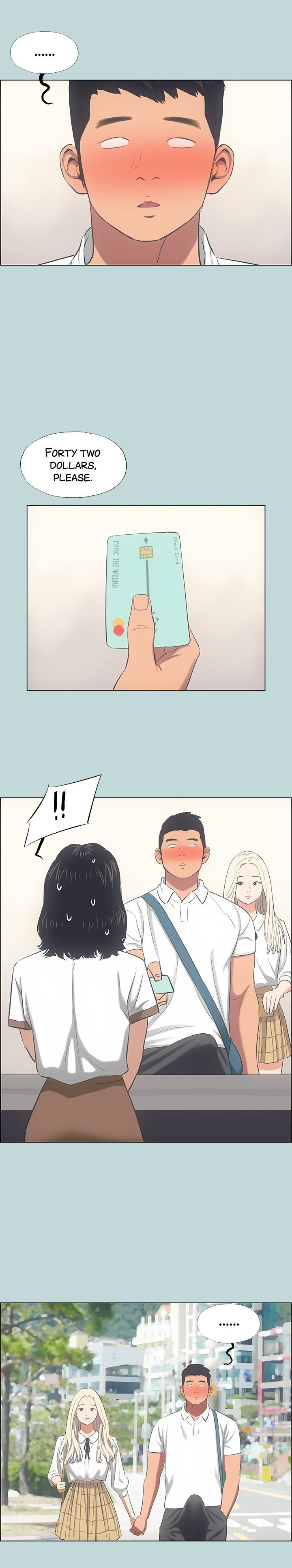 Summer Vacation chapter 45 page 14