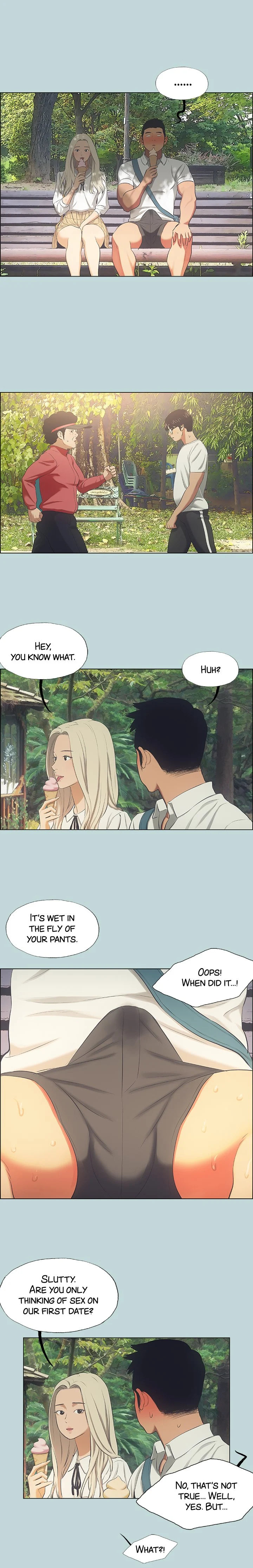 Summer Vacation chapter 45 page 15