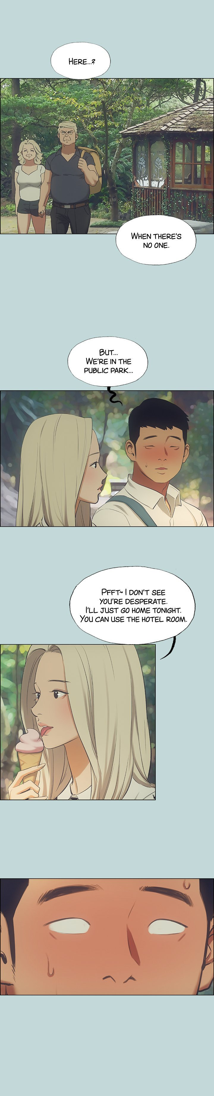 Summer Vacation chapter 45 page 17