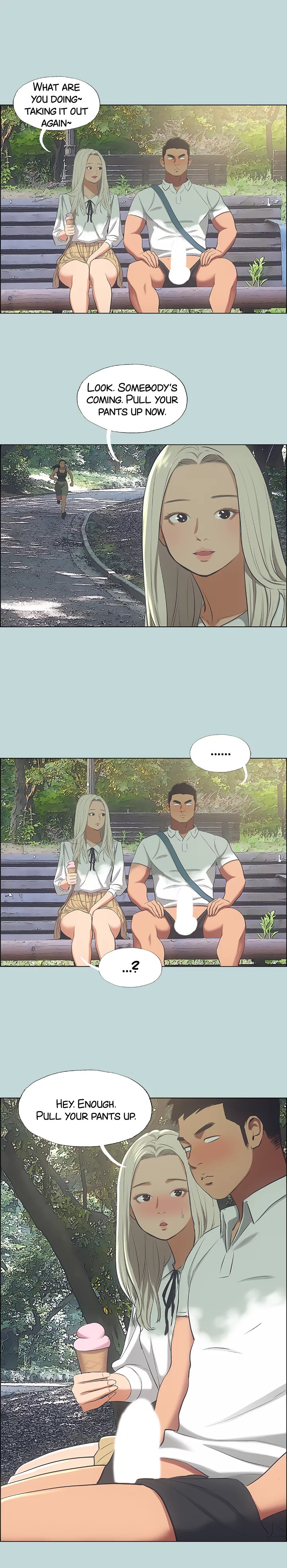 Summer Vacation chapter 46 page 3