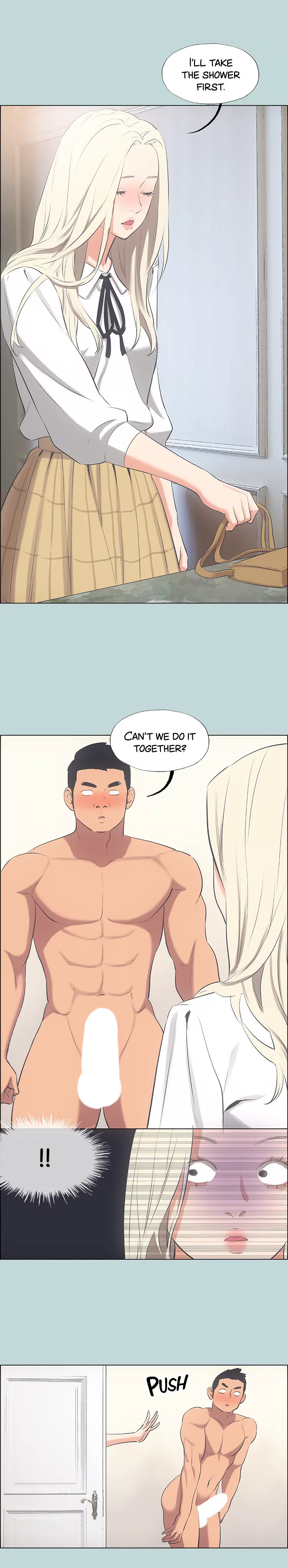 Summer Vacation chapter 46 page 13