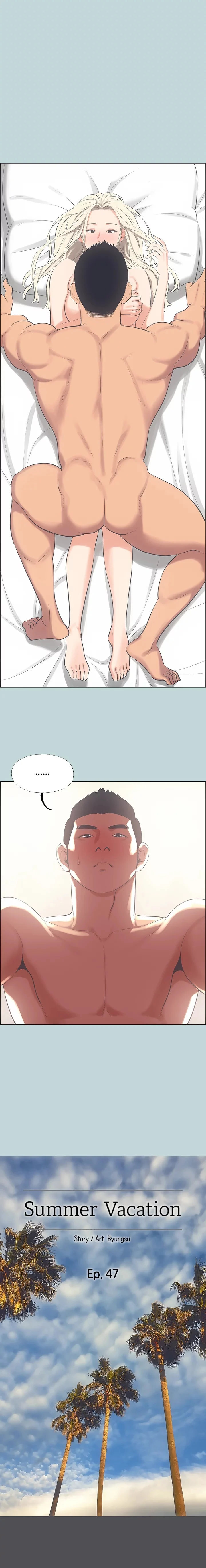 Summer Vacation chapter 47 page 1