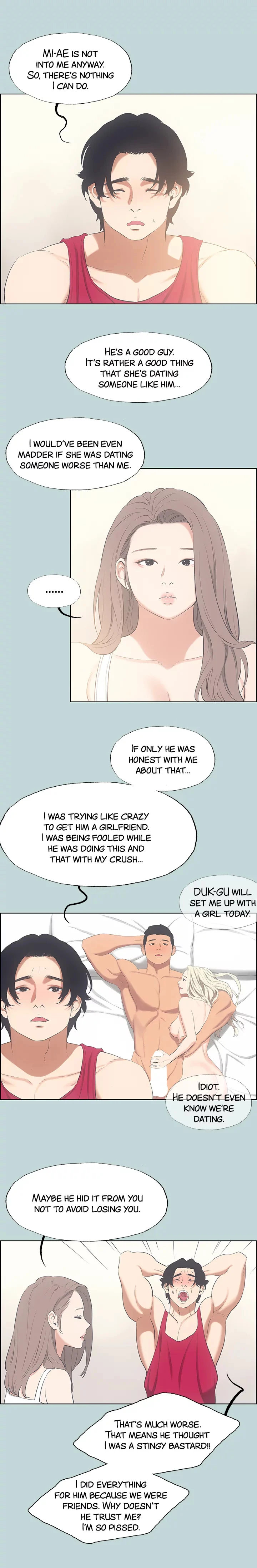 Summer Vacation chapter 48 page 11