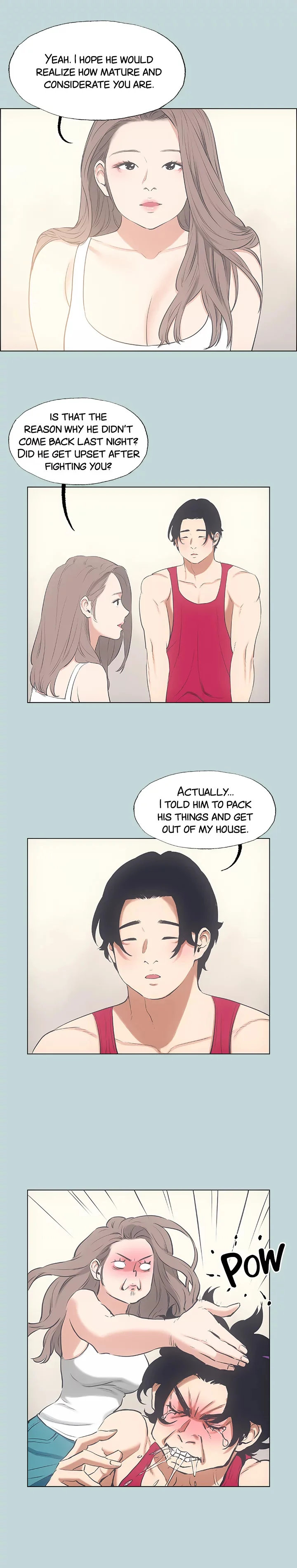 Summer Vacation chapter 48 page 12