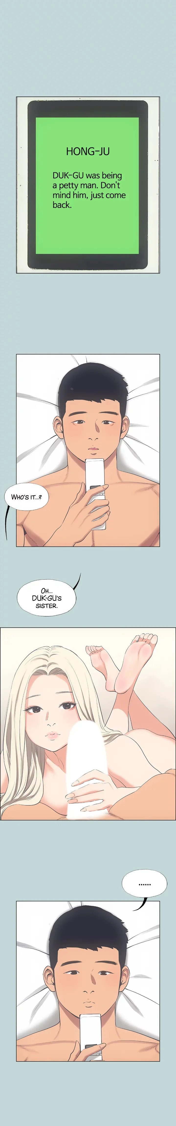 Summer Vacation chapter 48 page 13