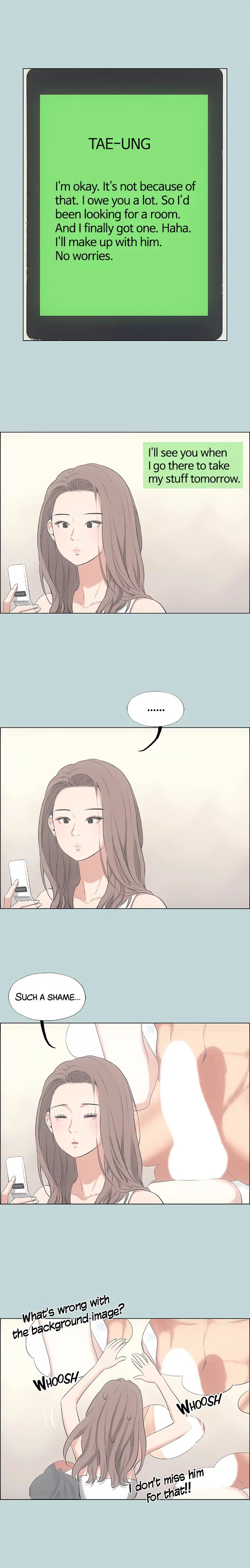 Summer Vacation chapter 48 page 14