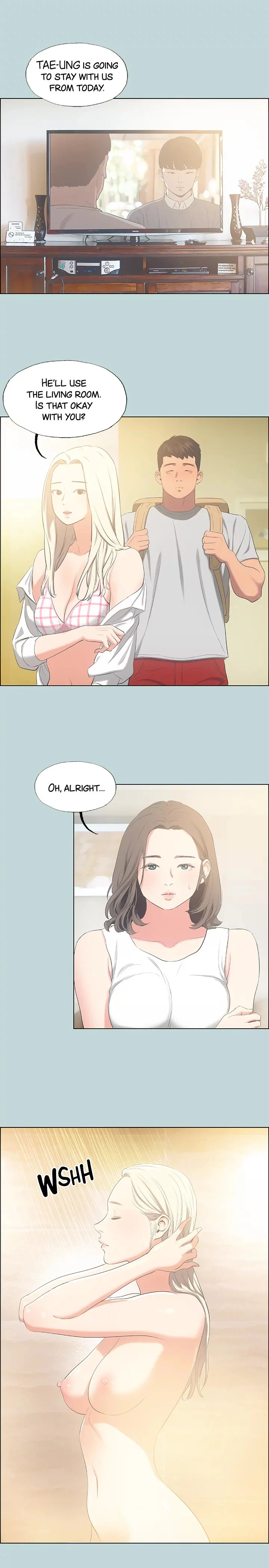 Summer Vacation chapter 49 page 2