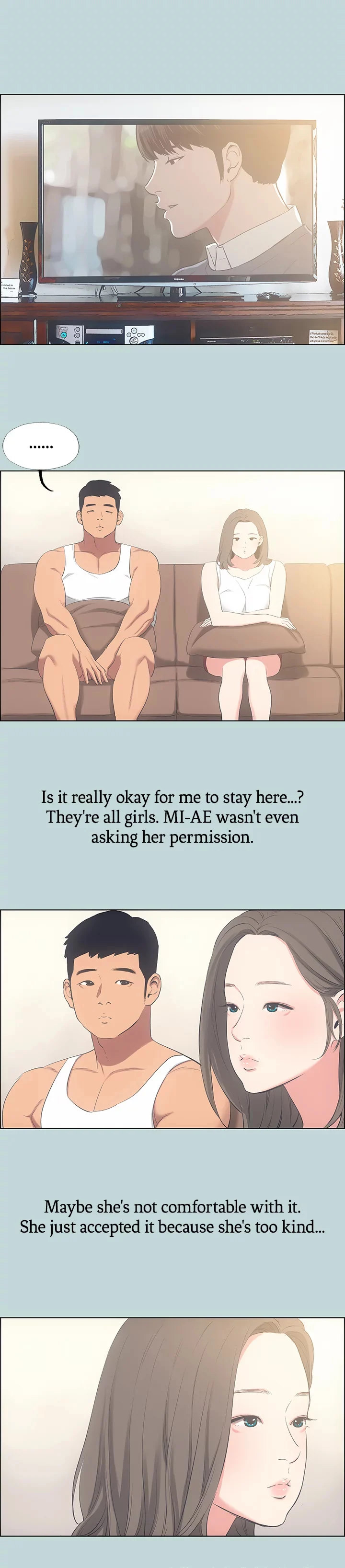 Summer Vacation chapter 49 page 3