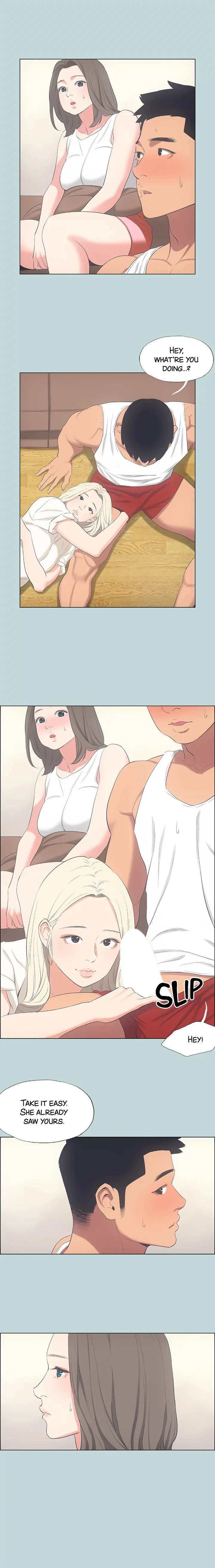 Summer Vacation chapter 49 page 6