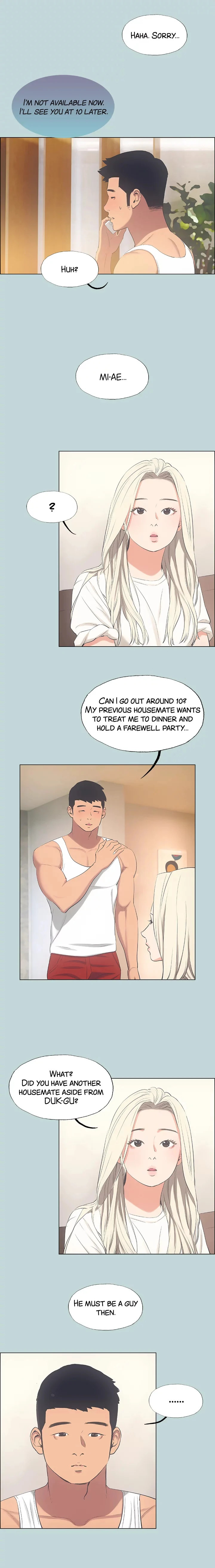 Summer Vacation chapter 49 page 9
