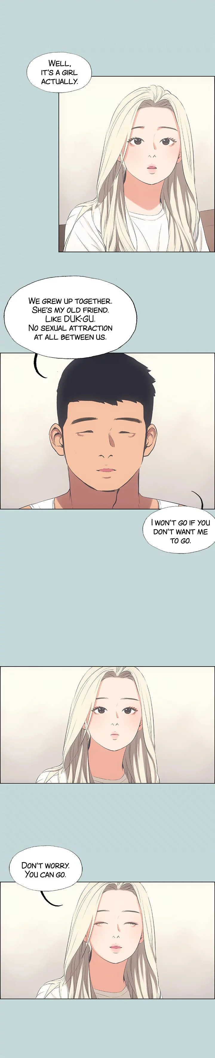 Summer Vacation chapter 49 page 10