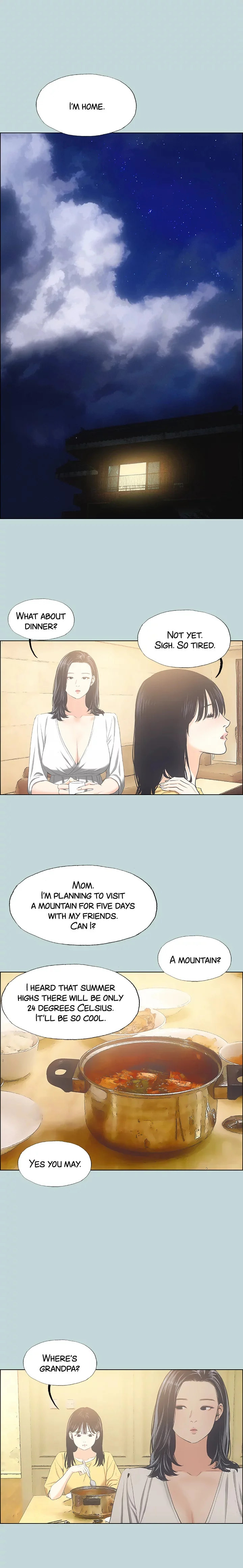 Summer Vacation chapter 49 page 13