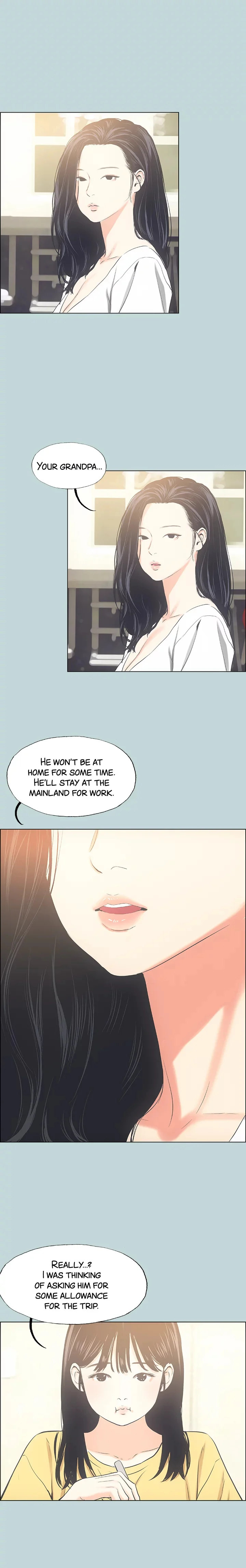Summer Vacation chapter 49 page 14