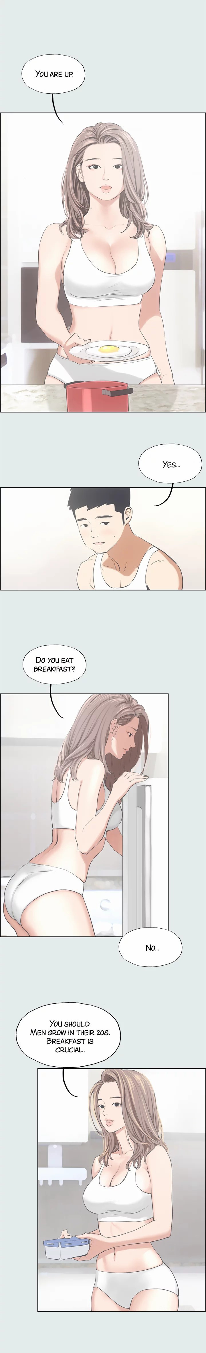 Summer Vacation chapter 5 page 5