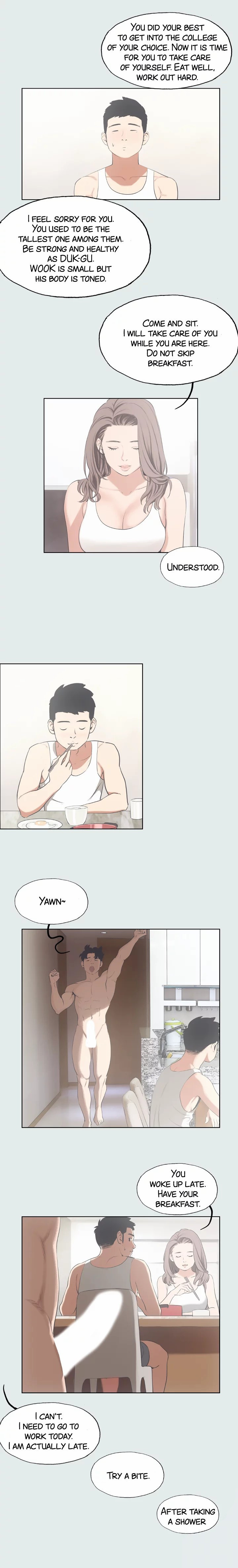 Summer Vacation chapter 5 page 6