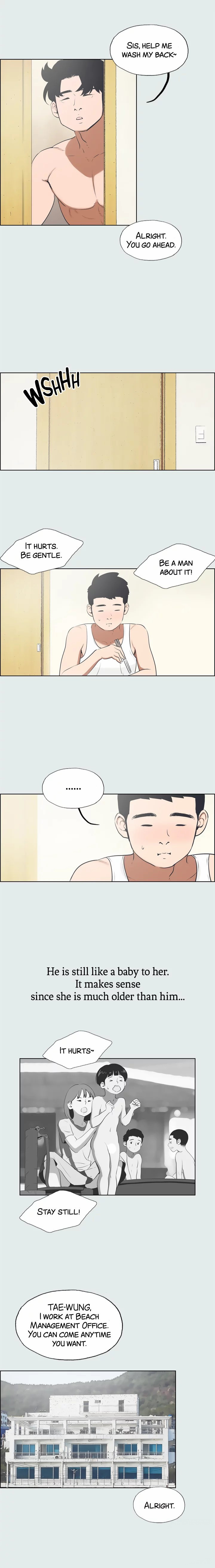 Summer Vacation chapter 5 page 7